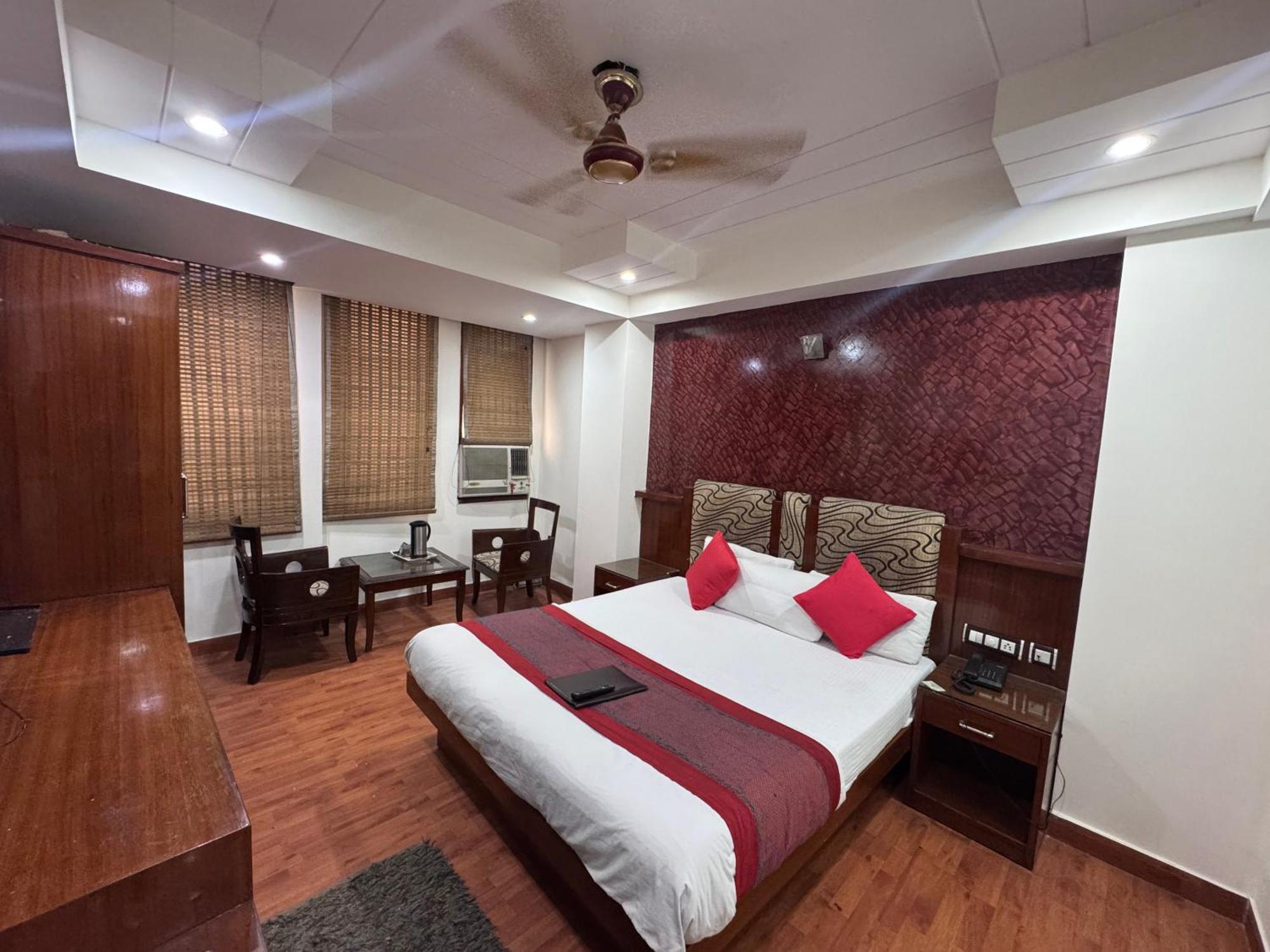 Shivdev International Near Railway Station
